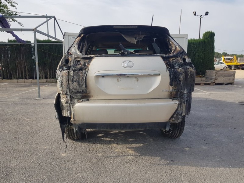 lexus rx del año 2007