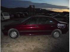 PEUGEOT 406 BERLINA (S1/S2)
