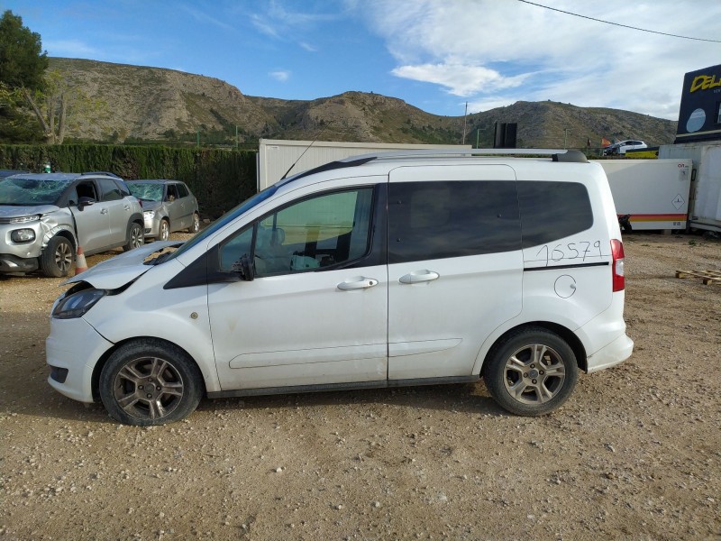 ford tourneo courier b460 monospace del año 2018