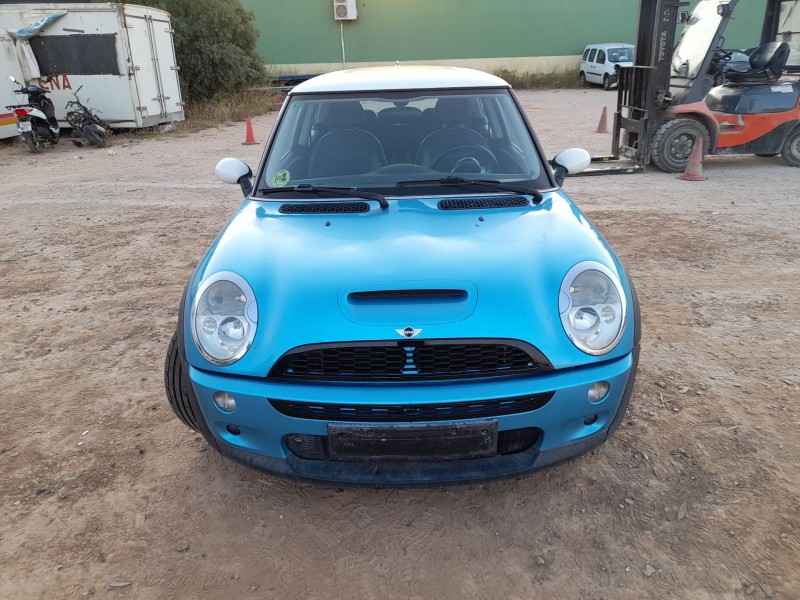 mini mini (r50, r53) del año 2002