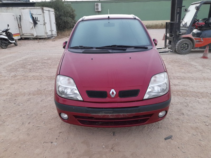 renault scénic i monospace (ja0/1_, fa0_) del año 1999