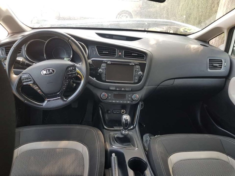 kia cee´d del año 2014