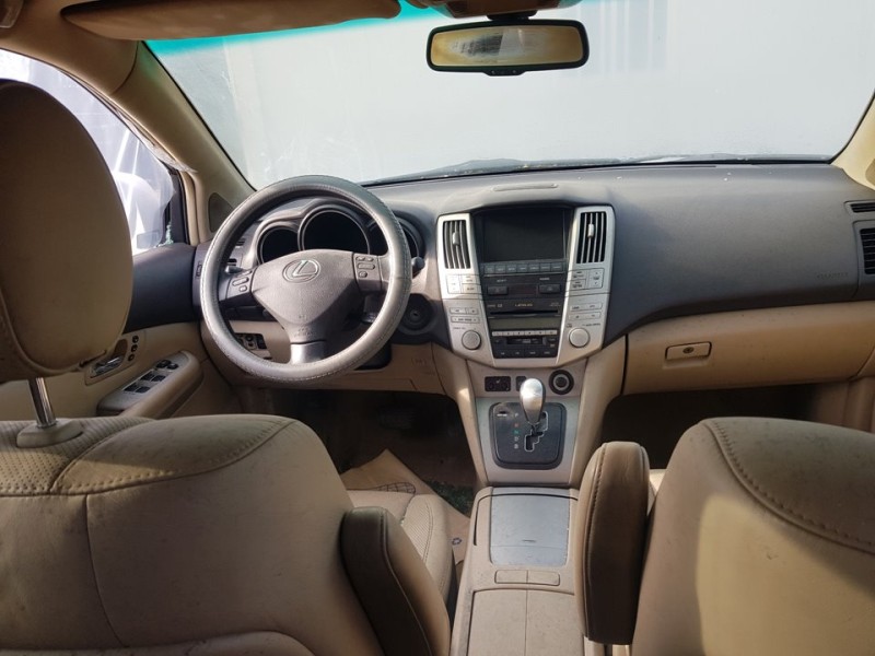 lexus rx del año 2007