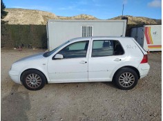 volkswagen golf iv berlina (1j1) del año 2000