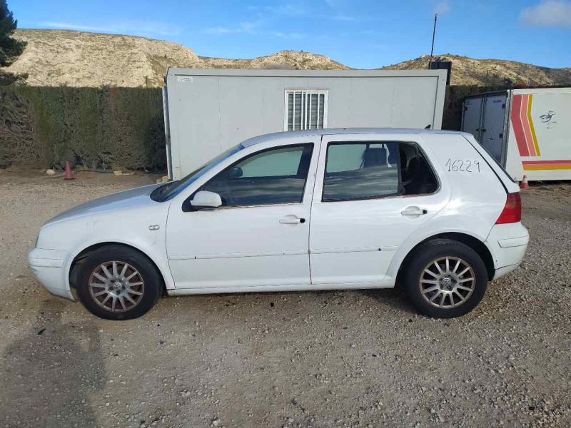 volkswagen golf iv berlina (1j1) del año 2000