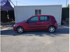 RENAULT CLIO II FASE I (B/CBO)