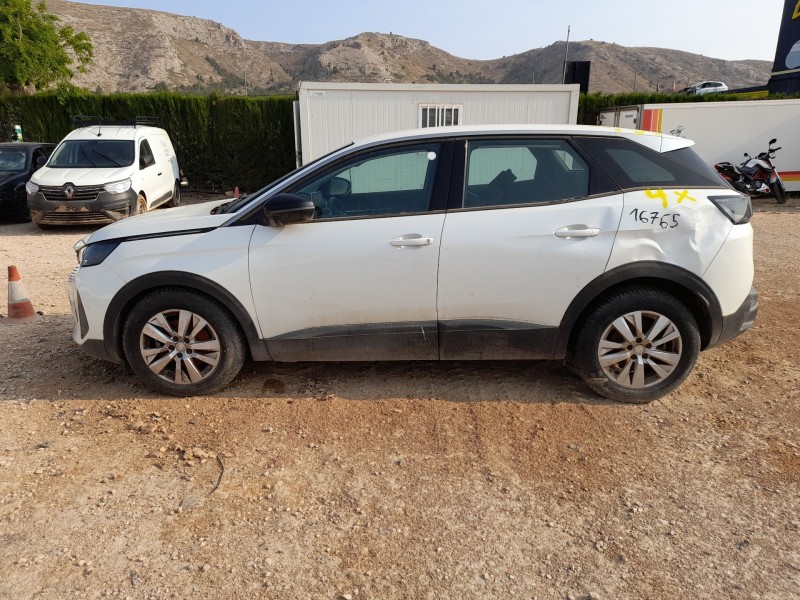 peugeot 3008 ii suv (mc_, mr_, mj_, m4_) del año 2021