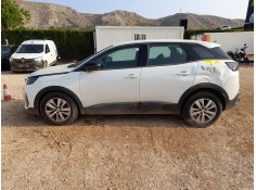 PEUGEOT 3008 II SUV (MC_, MR_, MJ_, M4_)