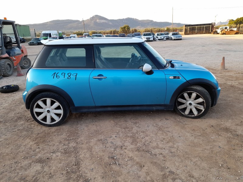 mini mini (r50, r53) del año 2002