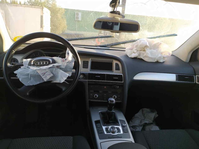 audi a6 berlina (4f2) del año 2008