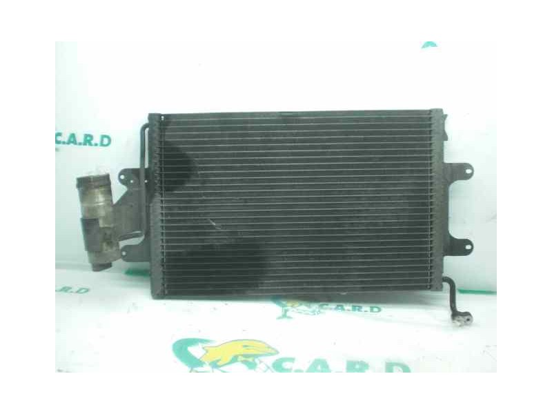 Recambio de condensador / radiador aire acondicionado para seat ibiza (6k1) signo referencia OEM IAM   
