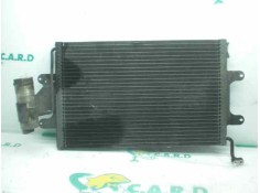 Recambio de condensador / radiador aire acondicionado para seat ibiza (6k1) signo referencia OEM IAM   