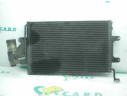 Recambio de condensador / radiador aire acondicionado para seat ibiza (6k1) signo referencia OEM IAM   
