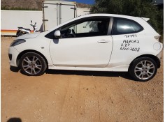 MAZDA 2 (DE_, DH_)