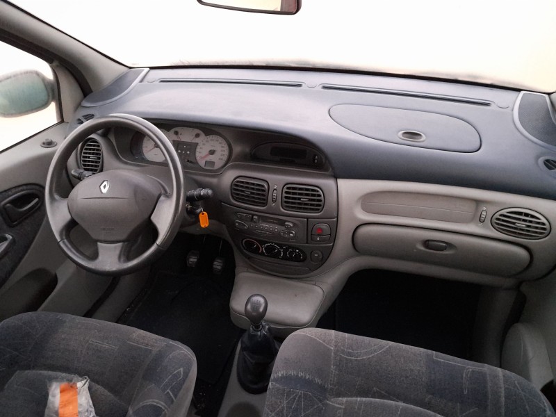 renault scénic i monospace (ja0/1_, fa0_) del año 1999