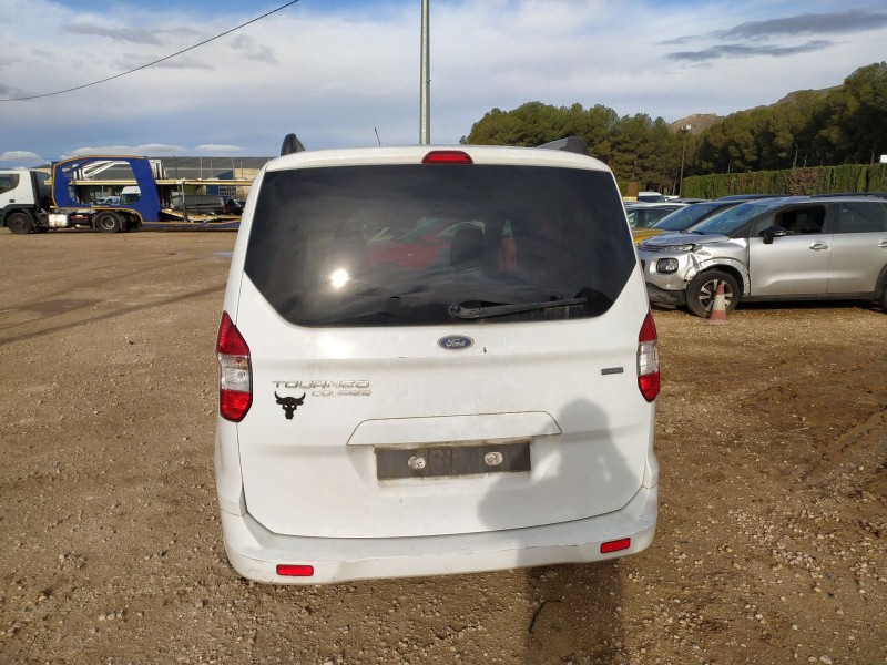 ford tourneo courier b460 monospace del año 2018
