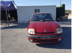 RENAULT CLIO II FASE I (B/CBO)