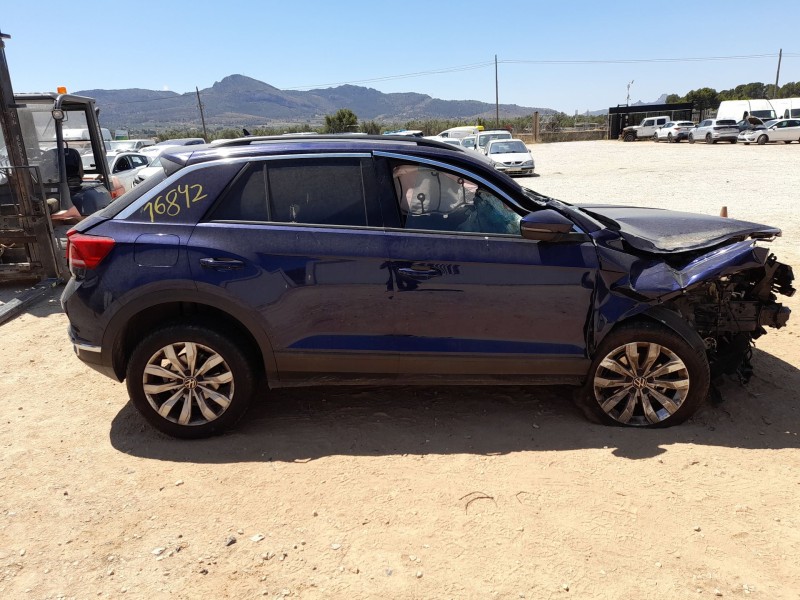 volkswagen t-roc (a11, d11) del año 2020