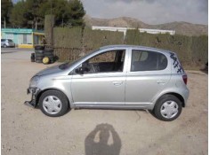 TOYOTA YARIS (NCP1/NLP1/SCP1)