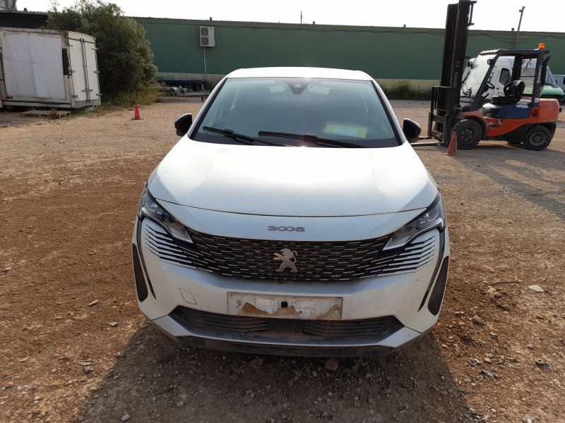 peugeot 3008 ii suv (mc_, mr_, mj_, m4_) del año 2021