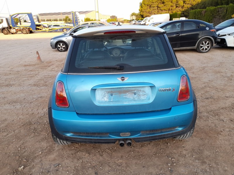 mini mini (r50, r53) del año 2002