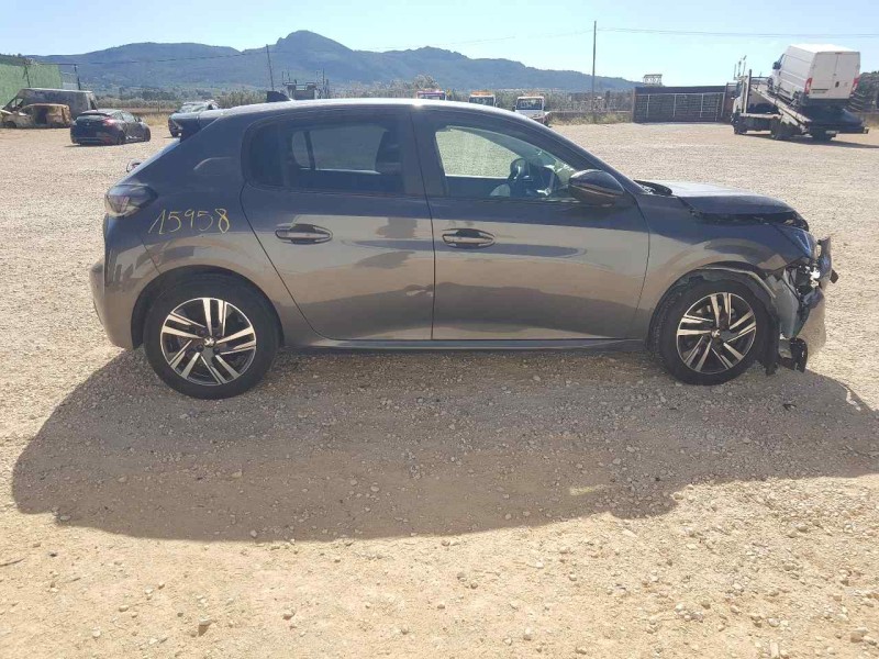 peugeot 208 (p2) del año 2022
