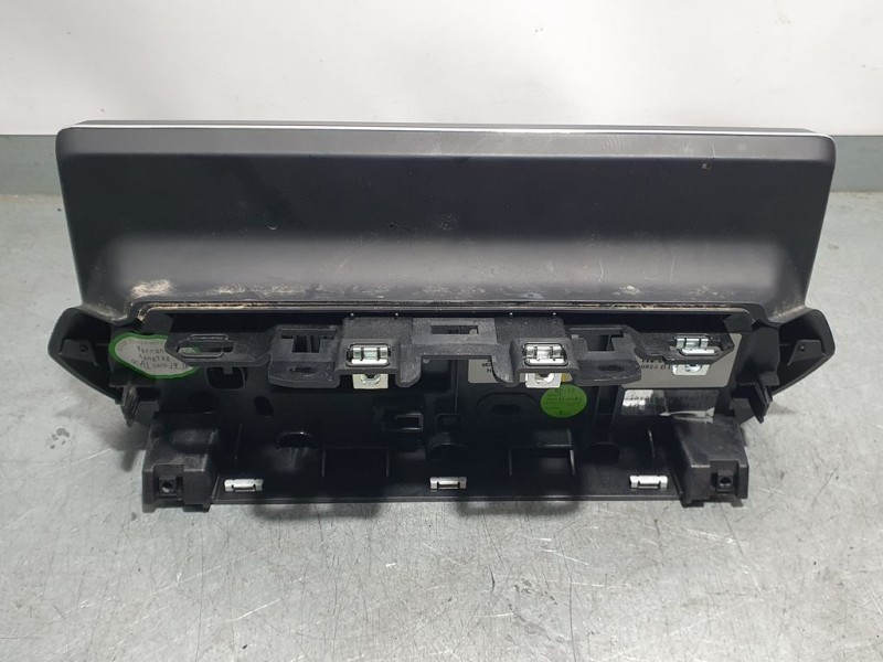 Recambio de sistema navegacion gps para peugeot 208 (p2) active referencia OEM IAM 982461998000  