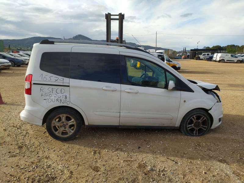 ford tourneo courier b460 monospace del año 2018