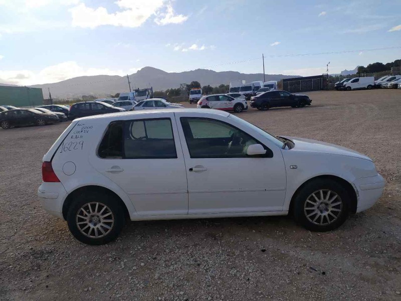 volkswagen golf iv berlina (1j1) del año 2000