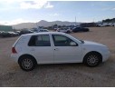 volkswagen golf iv berlina (1j1) del año 2000