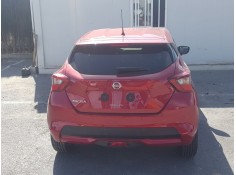 NISSAN MICRA V (K14)