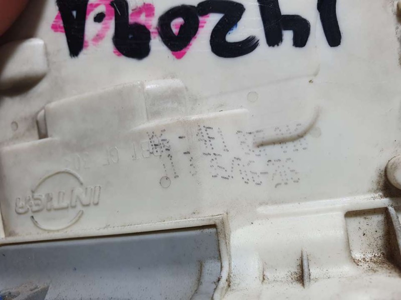 Recambio de cerradura puerta delantera derecha para audi a6 berlina (4f2) 2.0 tdi referencia OEM IAM 4F1837016  7 PINES