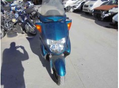 HONDA PANTHEON 125