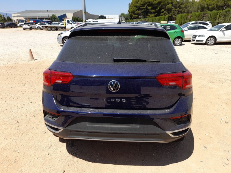 volkswagen t-roc (a11, d11) del año 2020