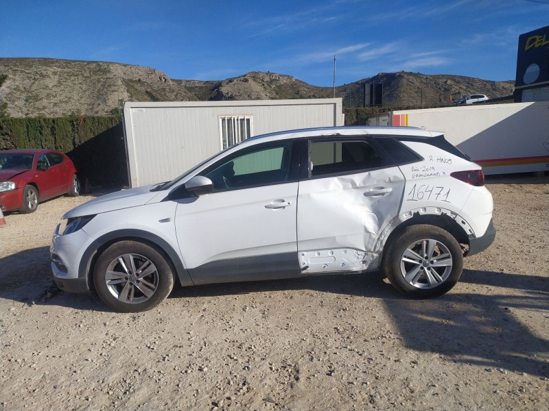 opel grandland / grandland x (a18, p1uo) del año 2019