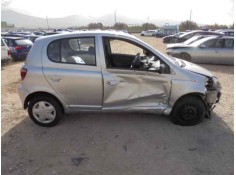 TOYOTA YARIS (NCP1/NLP1/SCP1)