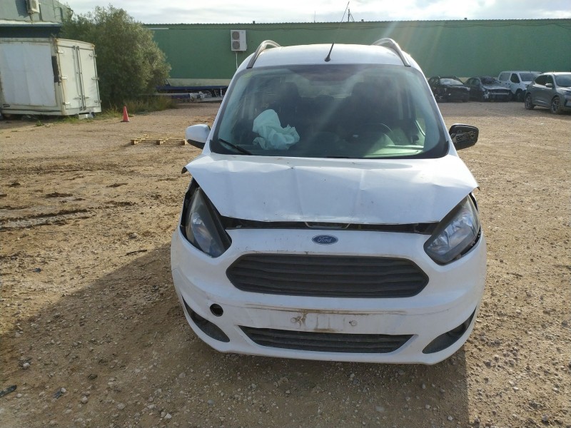 ford tourneo courier b460 monospace del año 2018