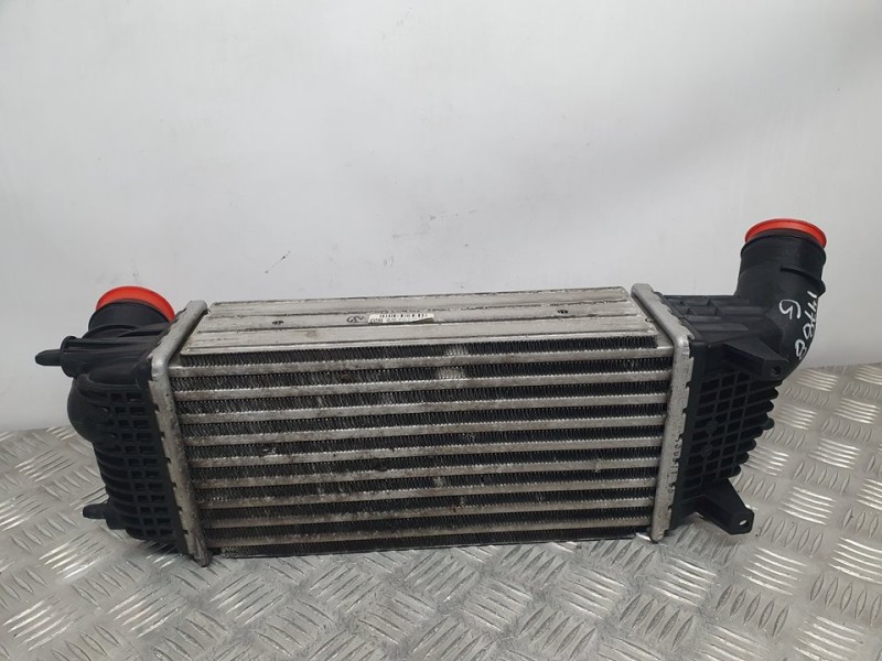 Recambio de intercooler para citroën c5 berlina exclusive referencia OEM IAM 9683009680 DELPHI 