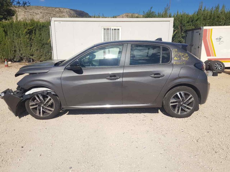 peugeot 208 (p2) del año 2022