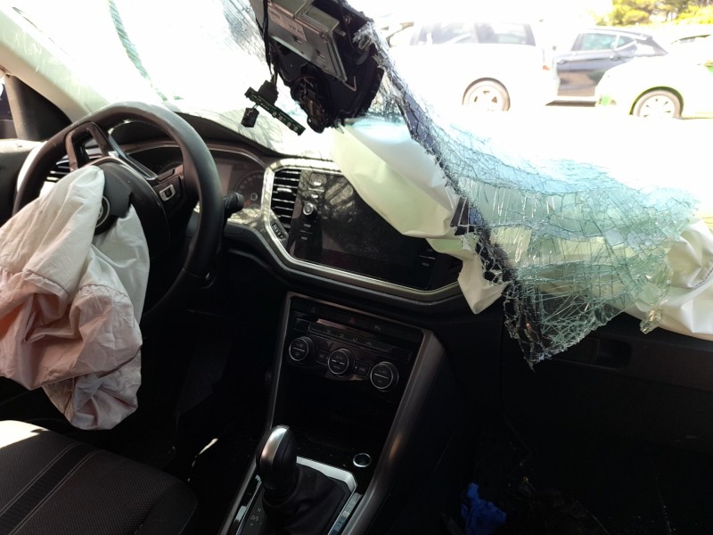 volkswagen t-roc (a11, d11) del año 2020