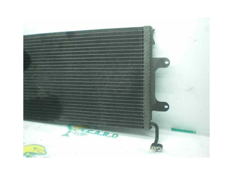 Recambio de condensador / radiador aire acondicionado para seat ibiza (6k1) signo referencia OEM IAM   