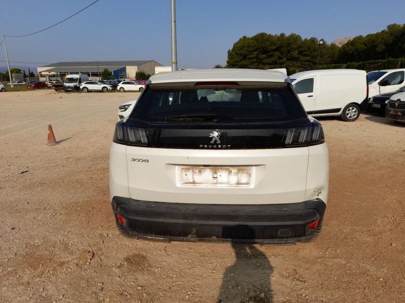 peugeot 3008 ii suv (mc_, mr_, mj_, m4_) del año 2021