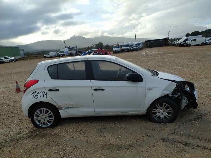hyundai i20 del año 2009