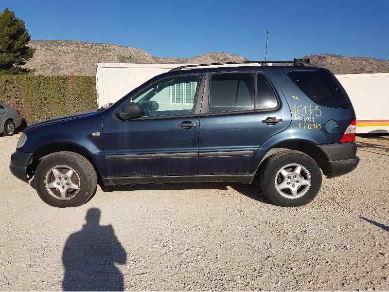 mercedes-benz clase m (w163) del año 2000