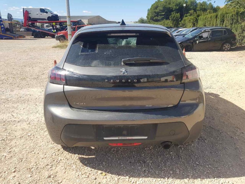 peugeot 208 (p2) del año 2022