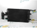 Recambio de condensador / radiador aire acondicionado para volkswagen golf iv berlina (1j1) básico referencia OEM IAM 1J0820411B
