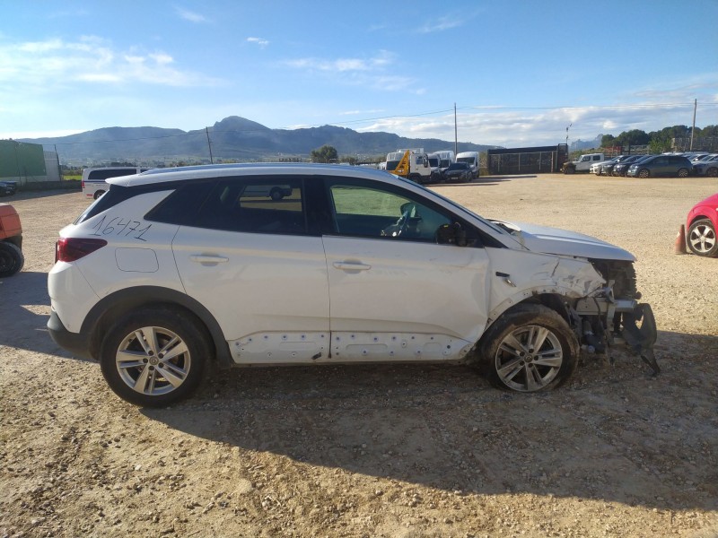 opel grandland / grandland x (a18, p1uo) del año 2019