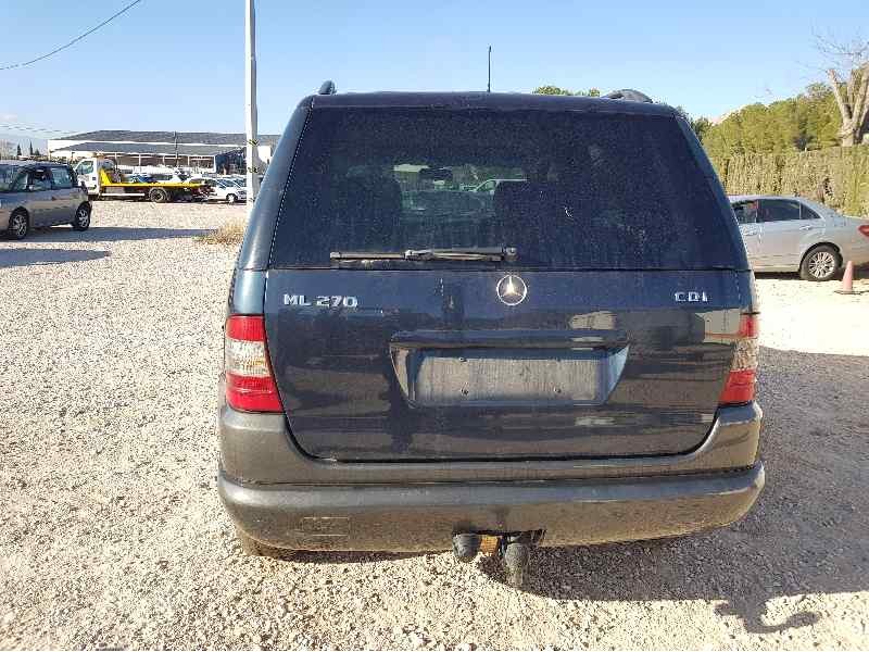 mercedes-benz clase m (w163) del año 2000