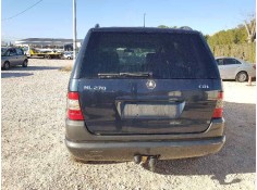 MERCEDES-BENZ CLASE M (W163)