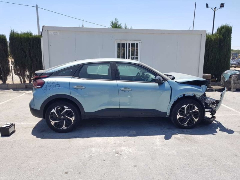 citroën c4 del año 2022